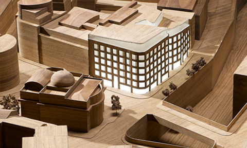 Architectural Model Cutting Ahmedabad
