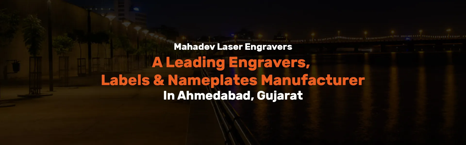Sign Plates Manufacturer | Sign Plates Supplier | ahmedabad