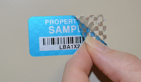 barcode labels