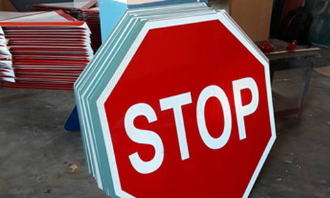 Glow In Dark Signs