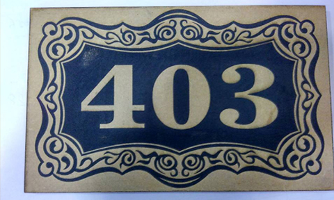 Aluminium Label Supplier