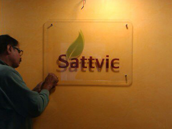 Name Plates