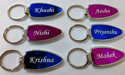pens keychains