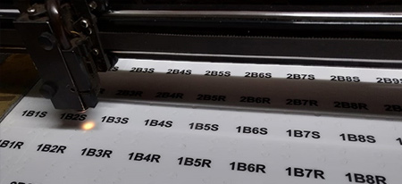 Laser Engraving