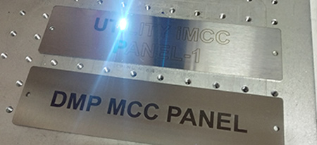 Laser Marking