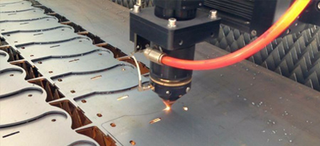 Laser Cutting