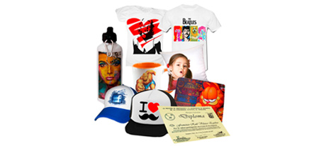 Sublimation Printing