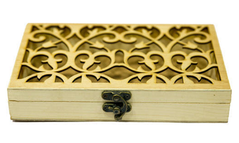 Wooden & MDF Boxes Manufacturer